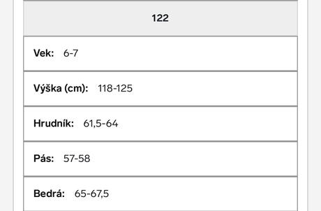 Prechodná bunda, 122