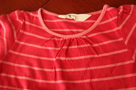 Tričká 2 ks+ legínky grátis, h&m,92