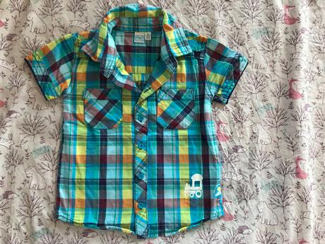 Chlapčenská košeľa, 80