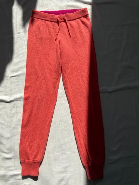 Luxusné tepláky juicy couture kašmír, 152