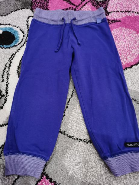 Tepláky 3-4roky, 104