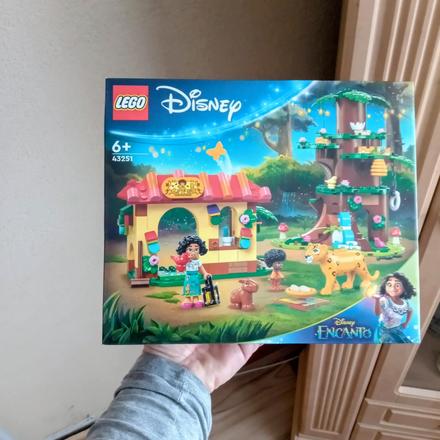 Lego disney 43251, originál, nové,
