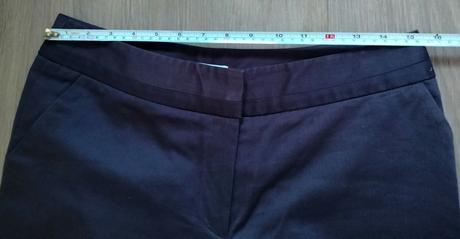 Bavlnené nohavice, 40