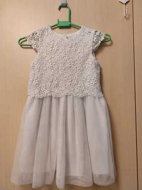 Biele šaty, sinsay,116