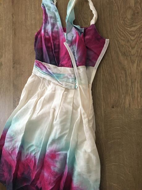 Spoločenské elegantné šaty, 36