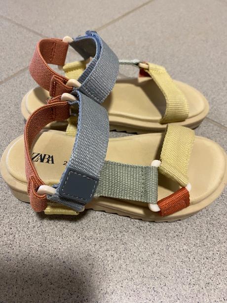 Sandálky zara, zara,25