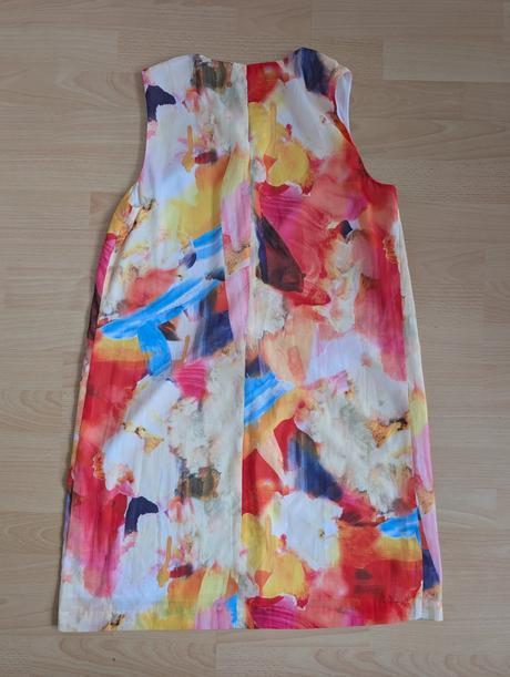 Šaty letné, h&m,40