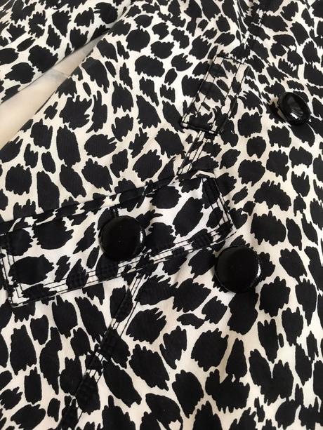 Luxusný ľahký trenčkot s/m, s