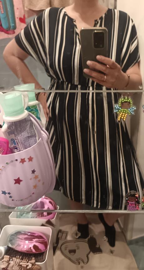 Tehotenské šaty, xl, 44, super elastické, xl