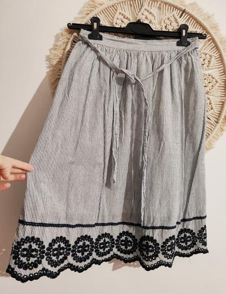 Midi sukňa, primark,m