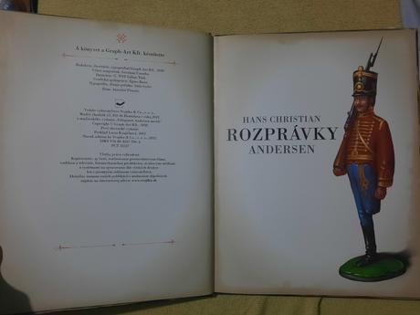 Hans christian andersen rozprávky,