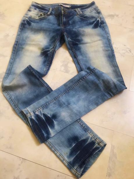 Batikované rifle, m