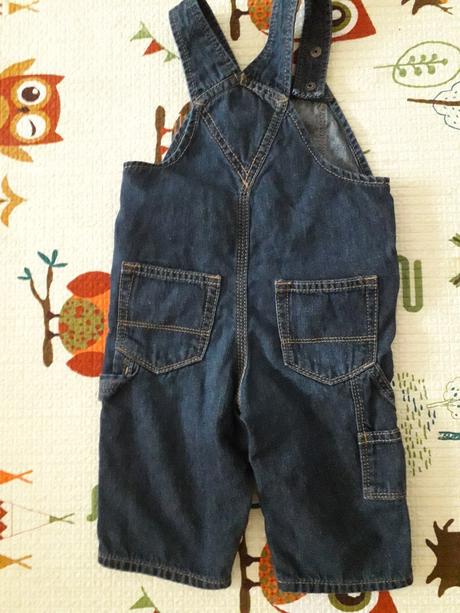 Gap rifle na traky, gap,68