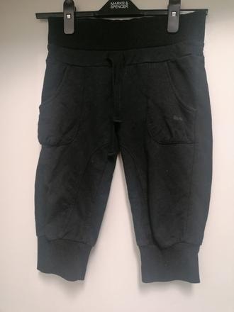 Krátke tepláky reebok veľkosť 128 cm, reebok,128