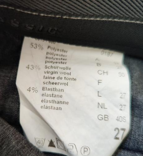 Široké nohavice, xxl