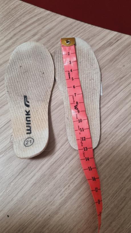 Gumáky so svietiacou podrážkou, wink,21