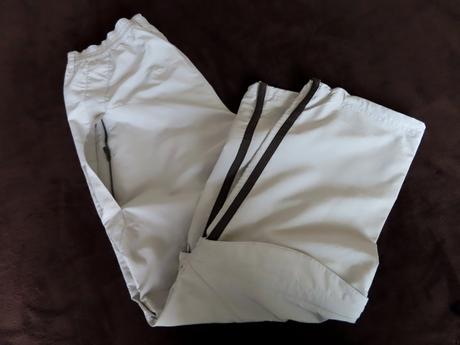 Pánske športové nohavice adidas, 2v1, veľ. l, adidas,l