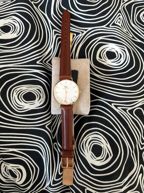Hodinky daniel wellington,