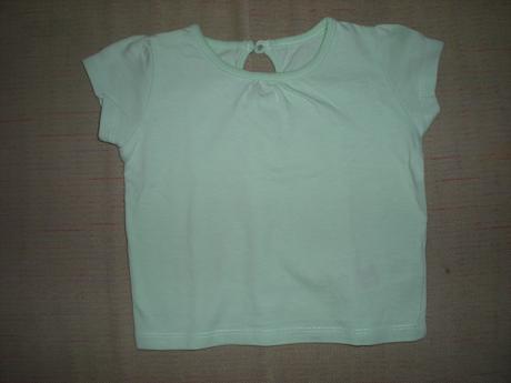 Nenosené tričká - cena spolu, 68