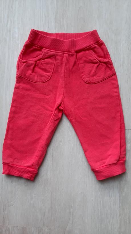 Tepláčiky c&a, baby club,74