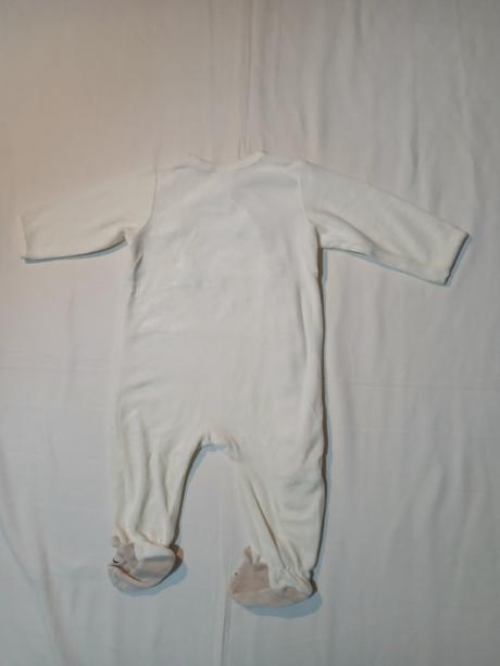 Flisový overal 62, 68 a 18m, h&m,68