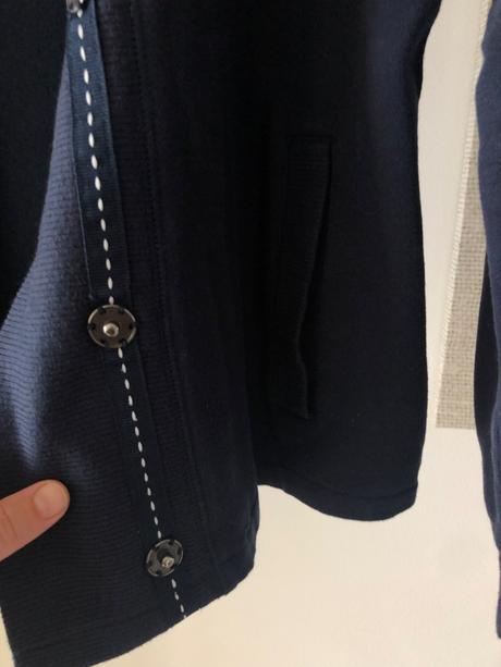 Makkucka mikina s golierom, marks & spencer,m