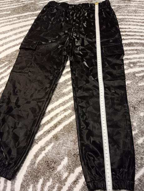 Nohavice s bočnými vreckami 134, 134