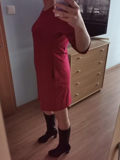 Šaty s vreckami, 40