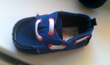 Capacky mokasiny f&f, f&f,<17