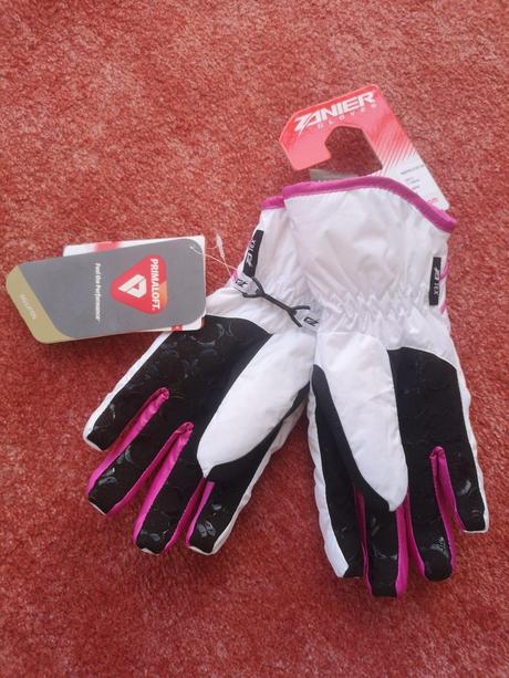 Zanier dámske zimé rukavice veľkosť s, s