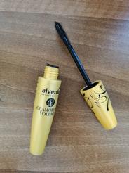 alverde NATURKOSMETIK maskara Glamorous Volume