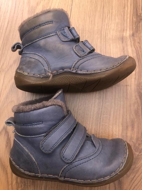 Čižmy froddo paix winter denim, froddo,23