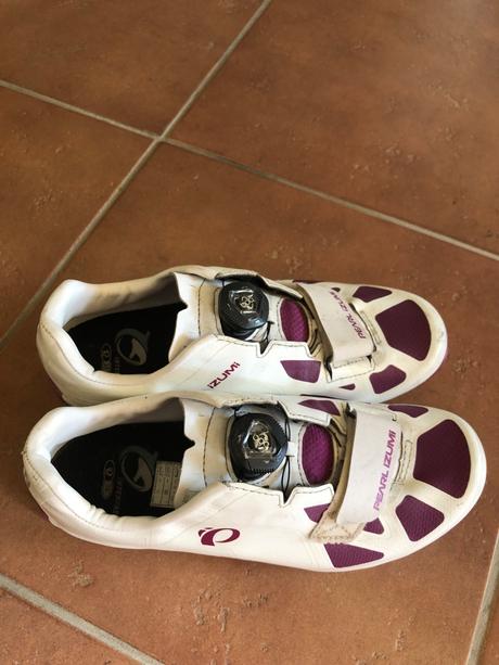 Pearl izumi cestné tretry 36, 36