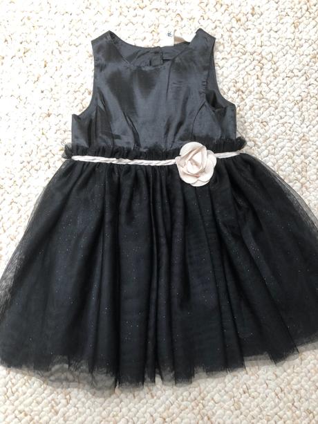 Slávnostne šaty s bolerkom h&m, h&m,92