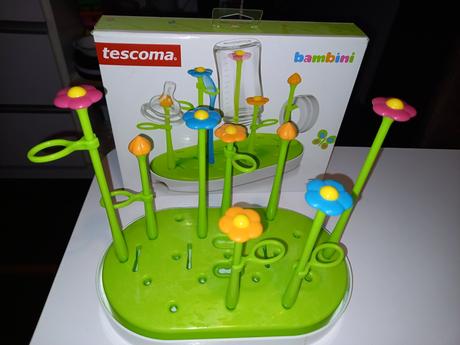 Odkvapkavač na flaše, 