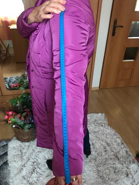 Zimná bunda, 44