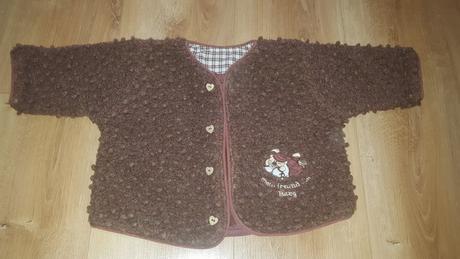 Teplý kabátik, kanz,68