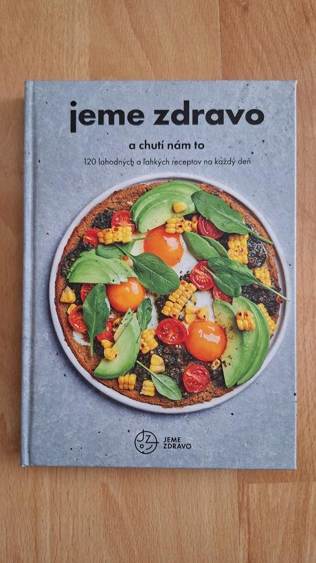 Knihy jeme zdravo,