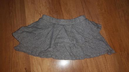 Dievčenská sukňa, 110