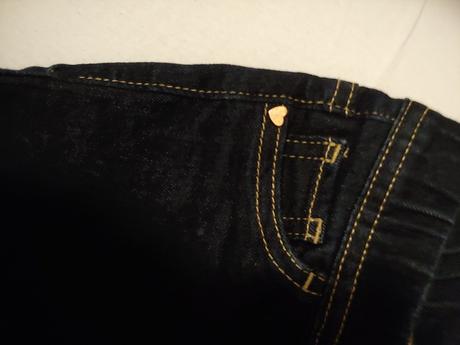 Predam dievcenske elasticke rifle, palomino,116