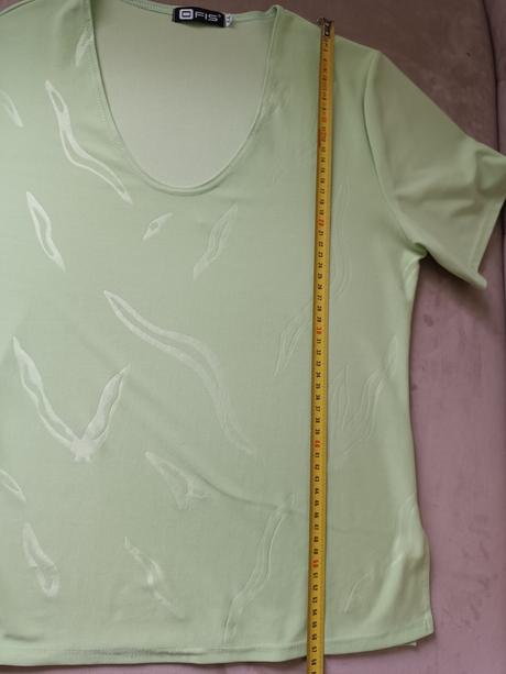 Tričko s krátkym rukávom, 44