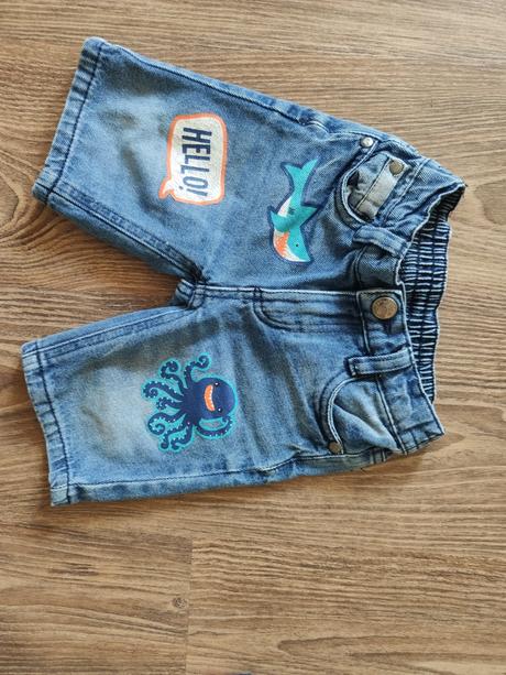 Riflové kraťasy, kiki&koko,98