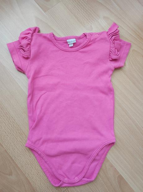 Body krátky rukáv 86, 86