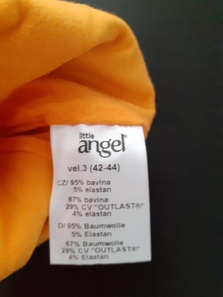 Čiapka little angel veľ.3, little angel®,74