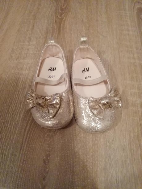 Balerinky 20/21, h&m,20