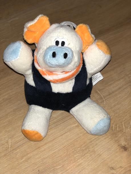 Plyšové prasiatko, 