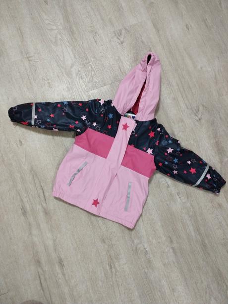 Bunda nepremokavá, lupilu,98