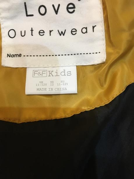 Vetrovka + ciapka, f&f,158