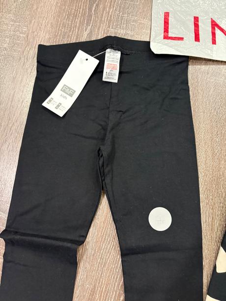 Lindex a f&f leginy na 6-7 rokov, lindex,122
