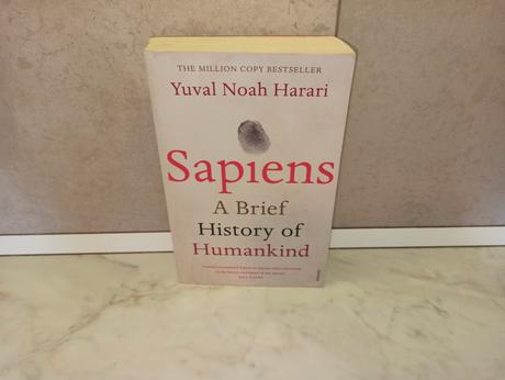 Yuval noah harari - sapiens, 